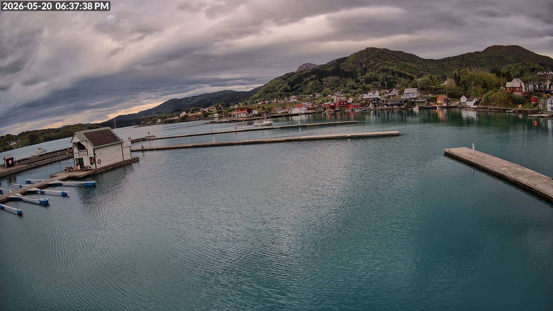Live frå Våge Hamn